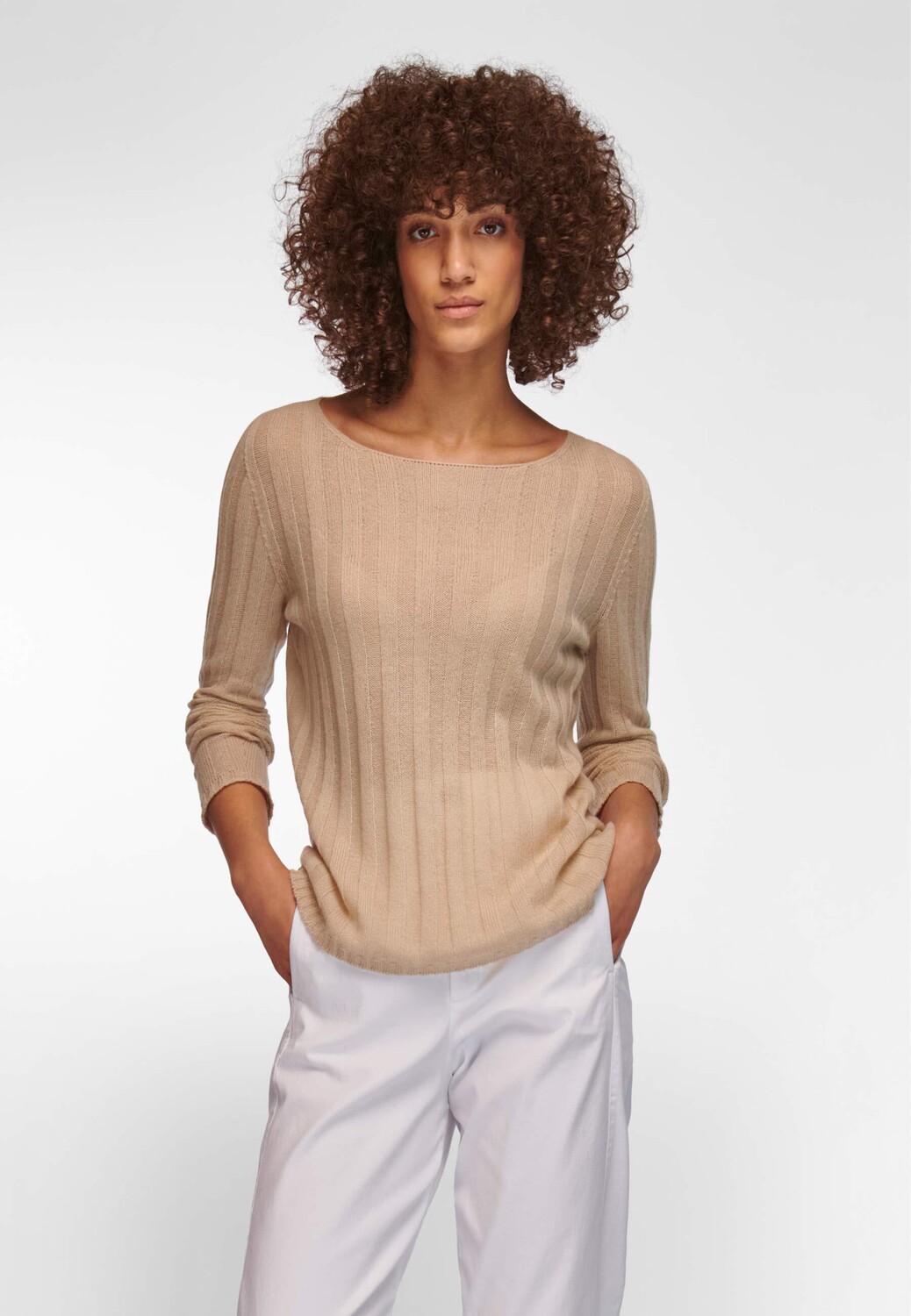 

Толстовка include Pullover cashmere, натуральный