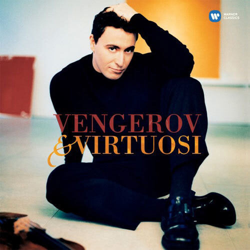

Виниловая пластинка Vengerov, Maxim: Vengerov & Virtuosi