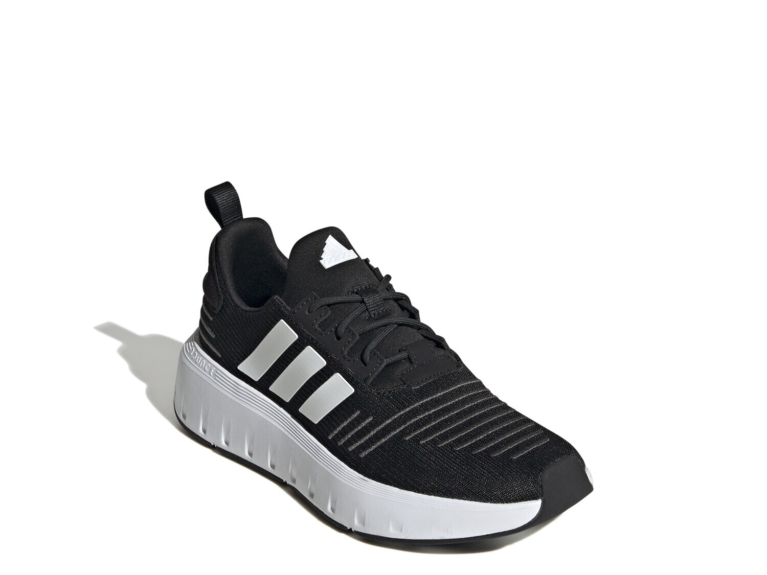 

Кроссовки детские Adidas Swift Run 23, черно-белый
