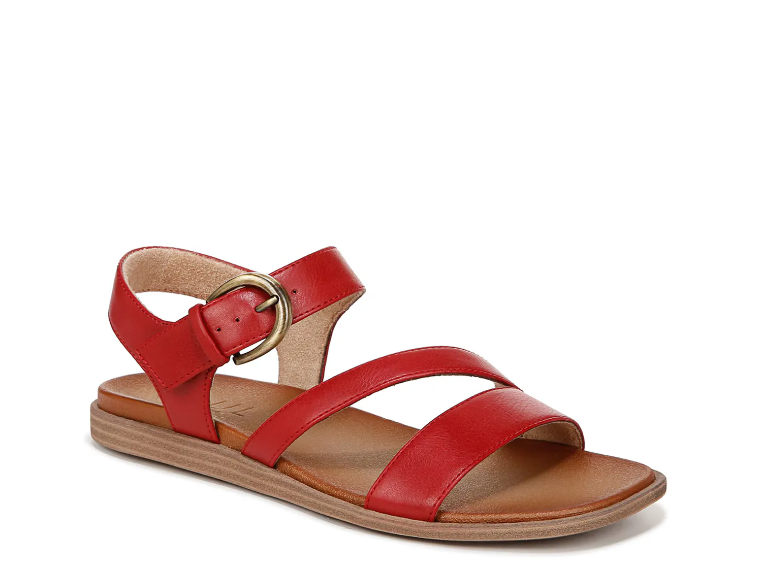 

Сандалии Jayvee Wedge Sandal Soul Naturalizer, красный