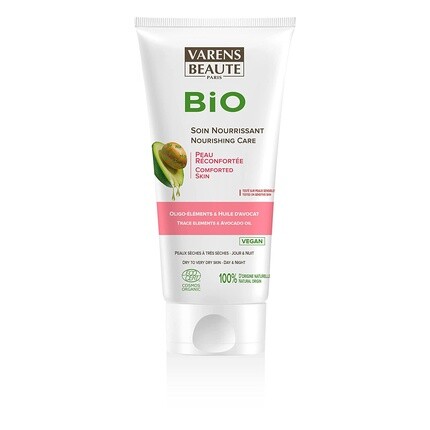 

Био-веганский питательный уход, 1,35 жидких унции, Varens Beaute