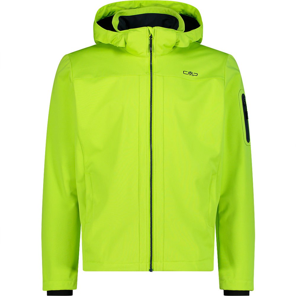 Куртка CMP Zip Hood 39A5027, зеленый