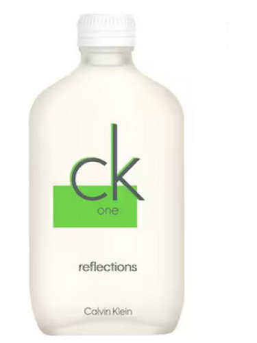 Туалетная вода Calvin Klein, CK One Reflections, 100 мл