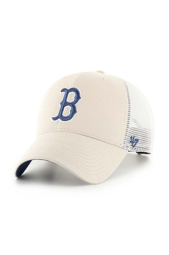 

Бейсбольная кепка MLB Boston Red Sox 47brand, бежевый