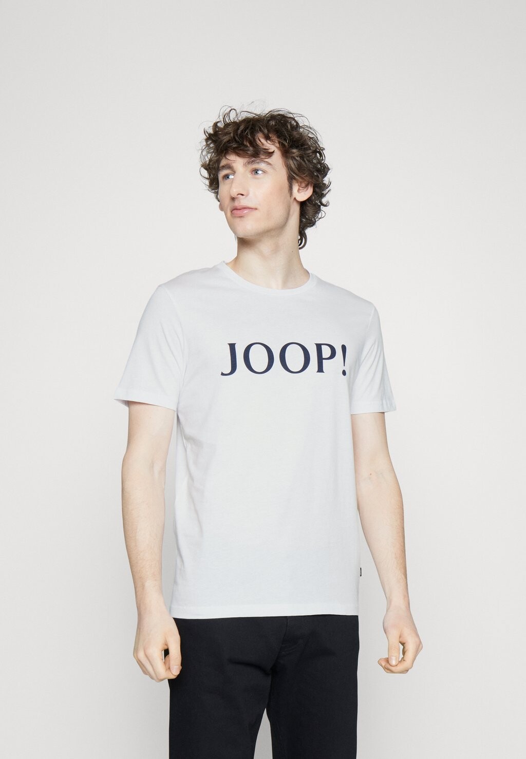 

Футболка с принтом JOOP!, белый