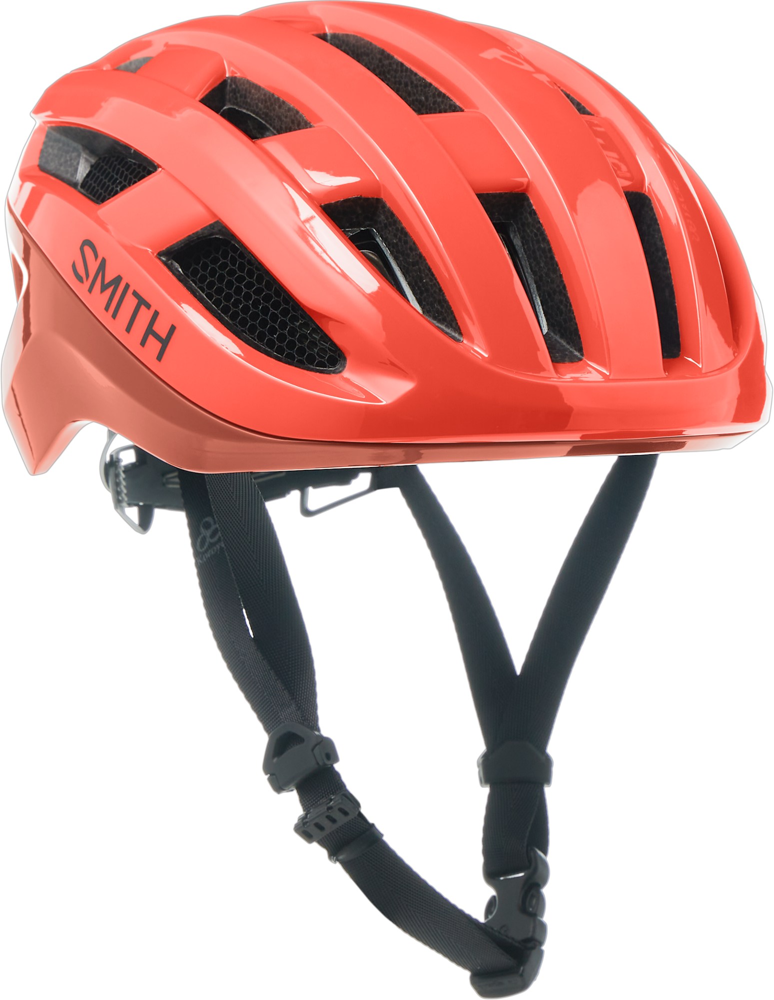 Велосипедный шлем Persist 2 Mips Smith, оранжевый