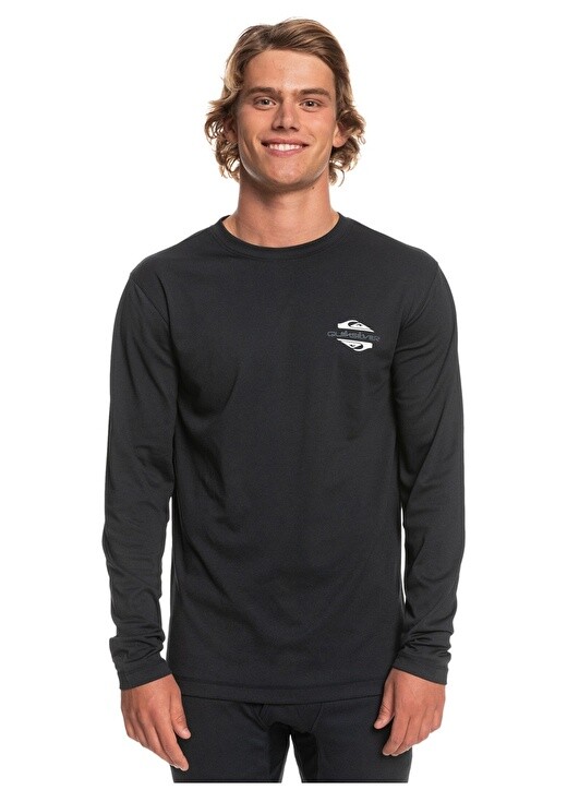 

Черное мужское нижнее белье Quiksilver