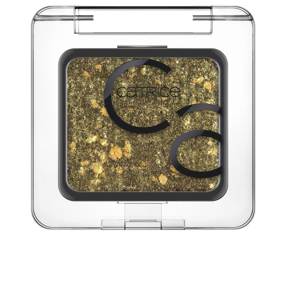 цена Тени для век Art couleurs eyeshadow Catrice, 2,4 г, 360-golden leaf