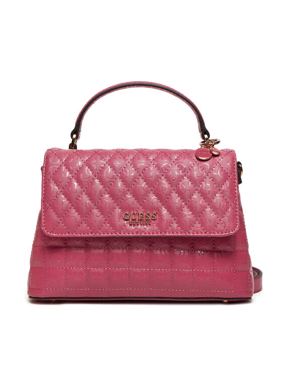 

Сумка Guess, розовый