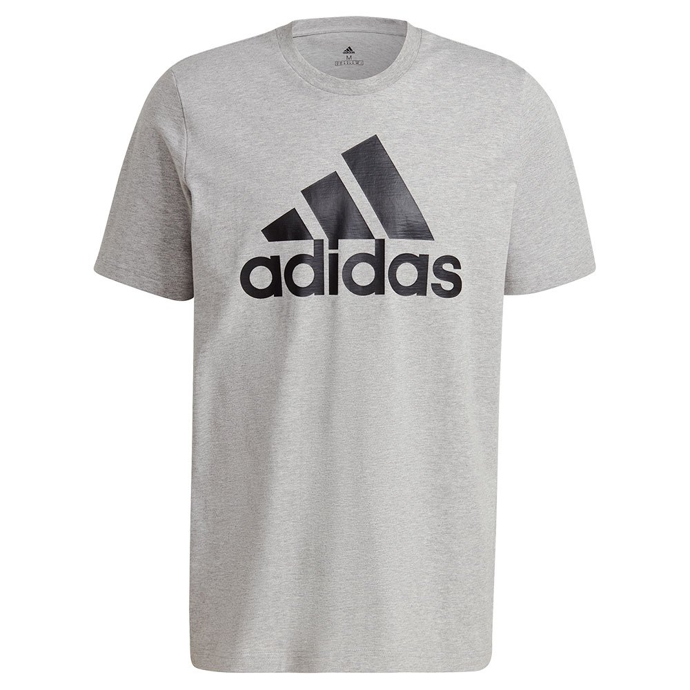 цена Футболка adidas Sportswear Essentials Big Logo, серый