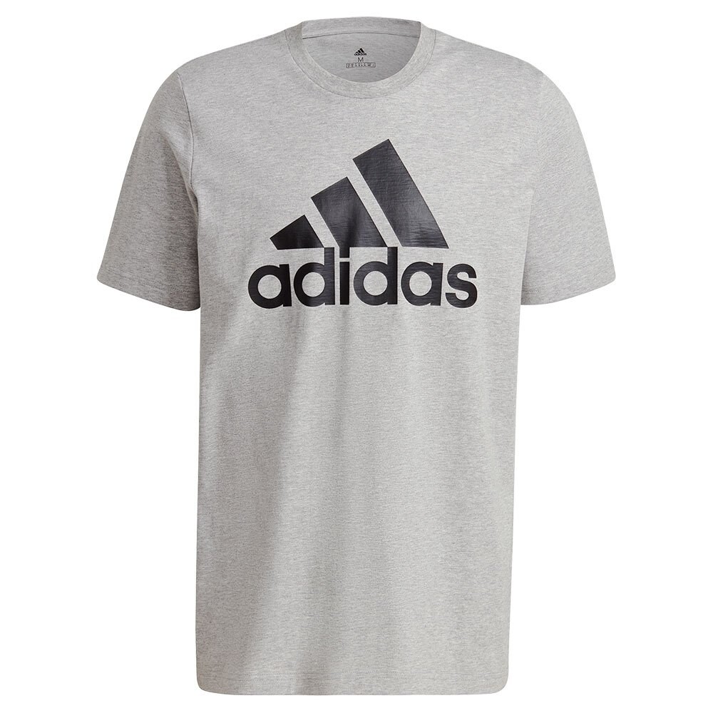 

Футболка adidas Sportswear Essentials Big Logo, серый