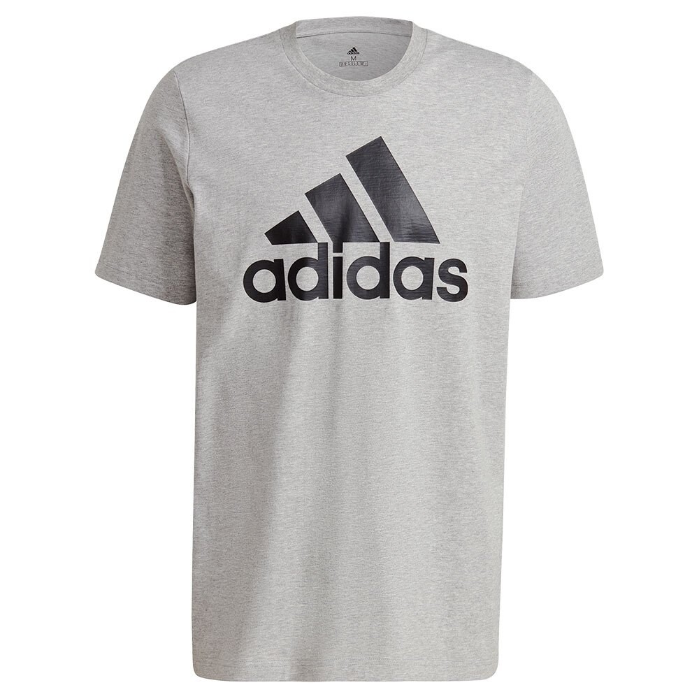 цена Футболка adidas Sportswear Essentials Big Logo, серый