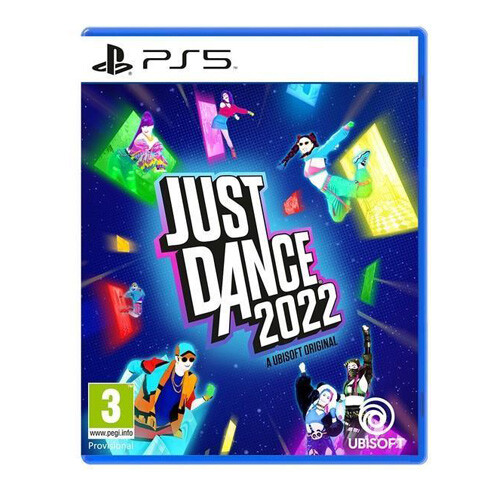 

Видеоигра Just Dance 2022 – Ps5