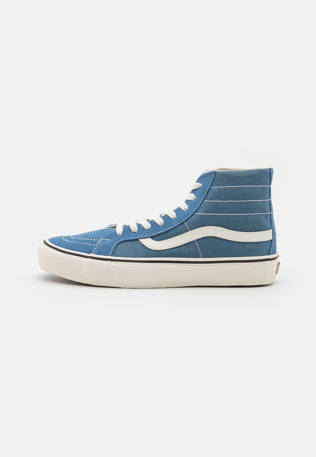 

Кроссовки с высоким голенищем Vans