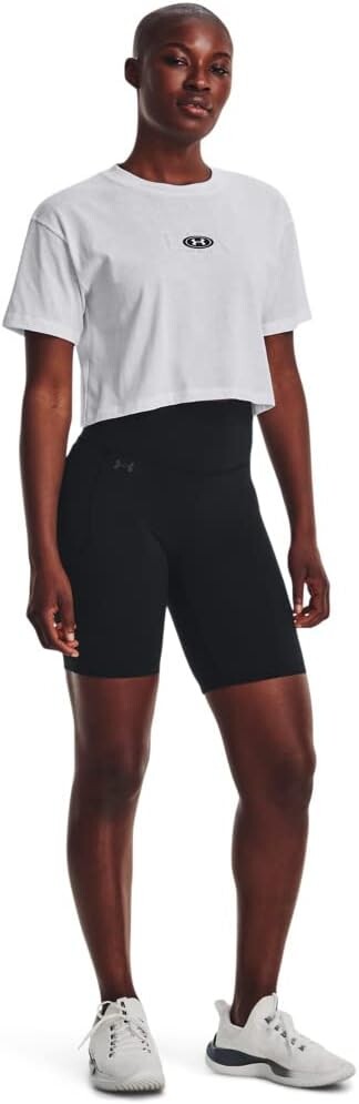 

Велосипедные шорты для движения Under Armour, цвет Black/Jet Gray