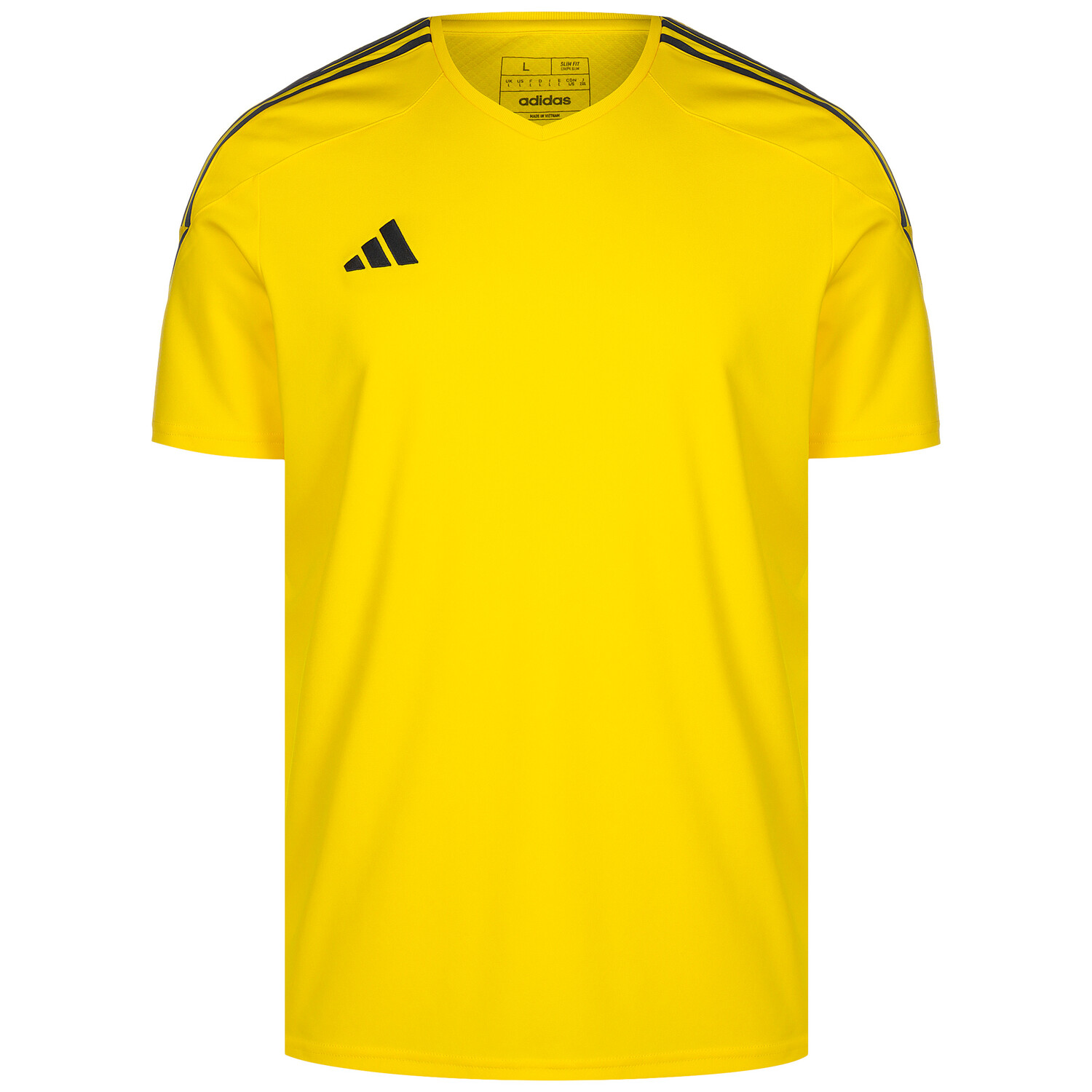 

Рубашка adidas Performance Fußballtrikot Tiro 23, желтый