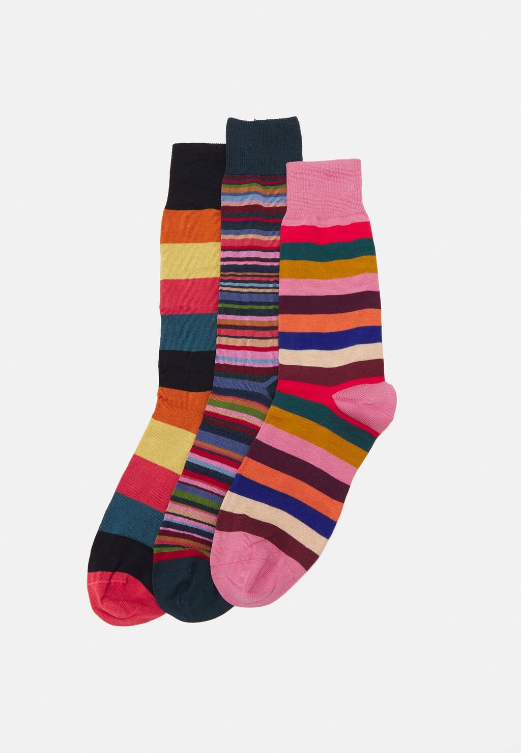 

Носки SOCK 3 PACK Paul Smith, разноцветный