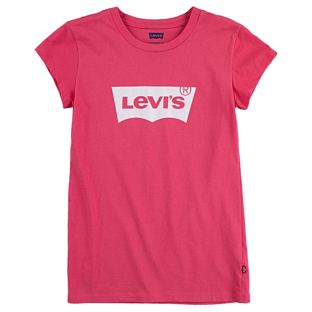 футболка levi s размер s розовый Футболка Levi´s Batwing, розовый
