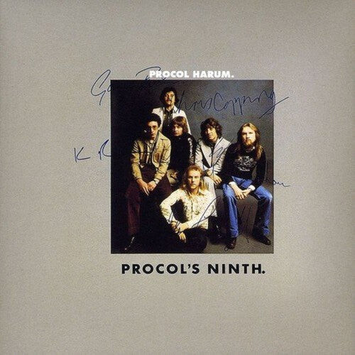 

CD диск Procol Harum: Procol's Ninth