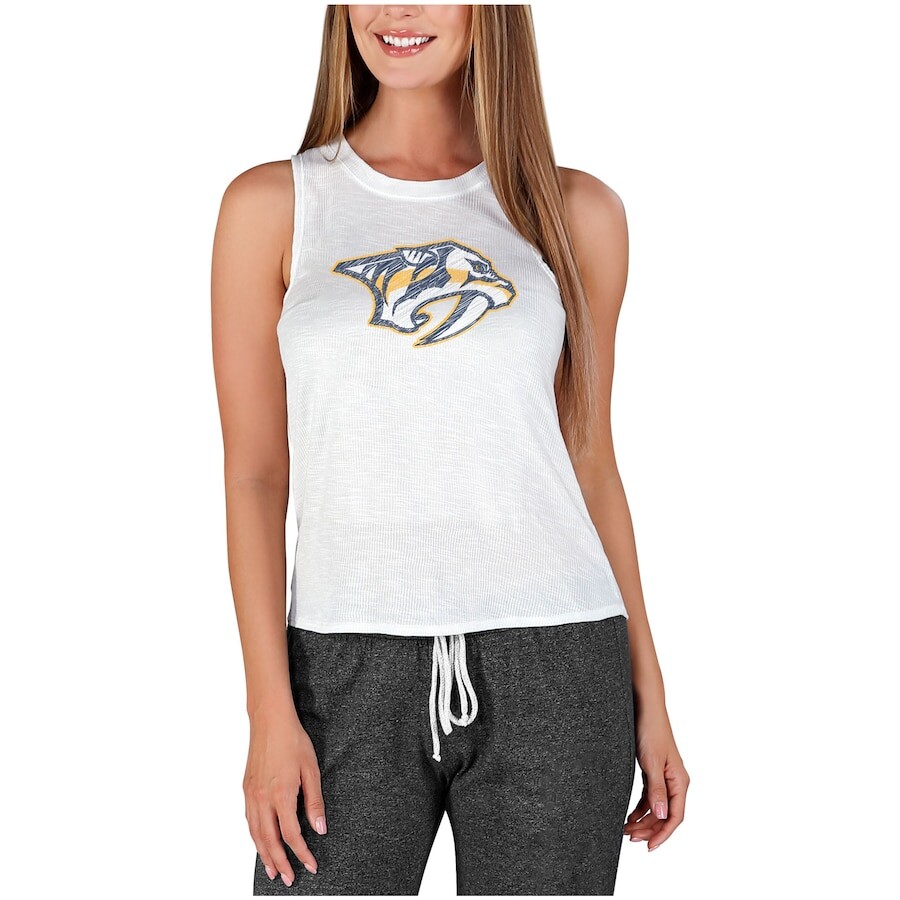 

Топ Concepts Sport Nashville Predators, белый