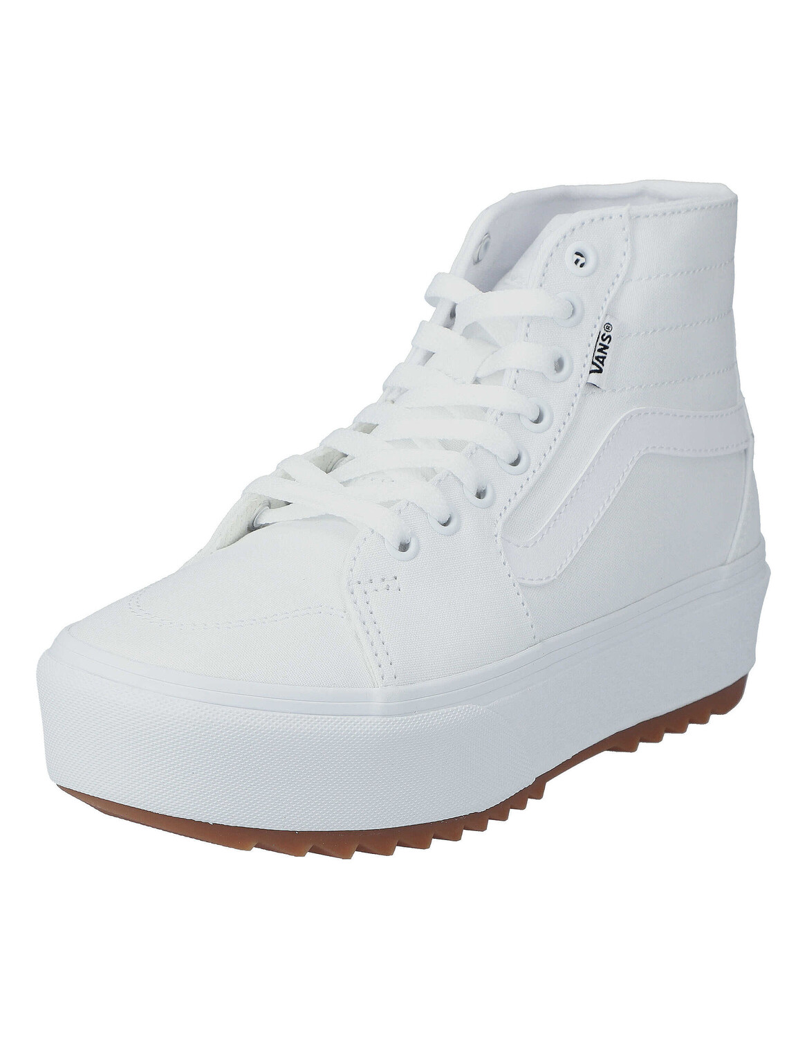 

Кроссовки Vans Filmore HI Tapered Platform, белый