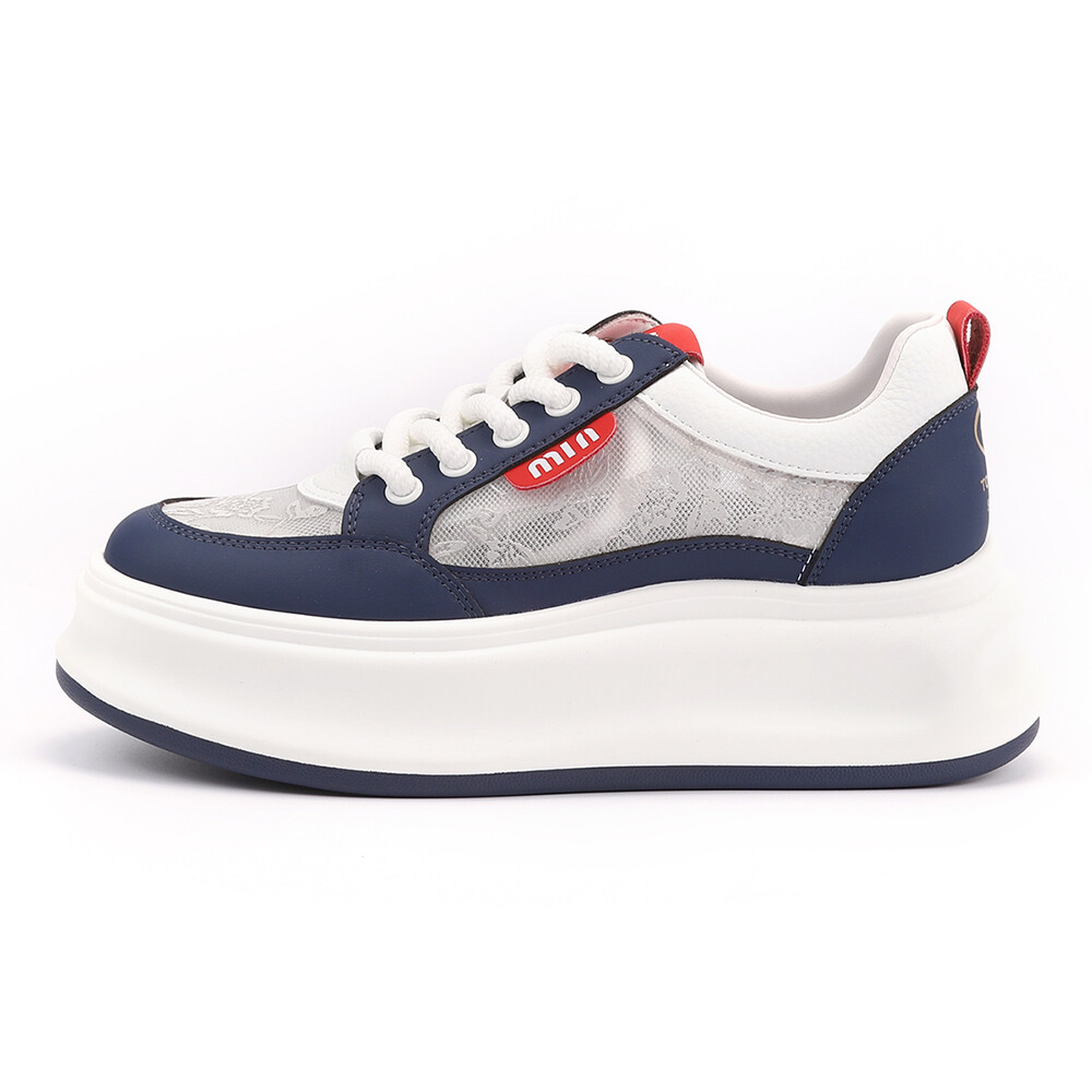 

Кроссовки TOM TAILOR Lifestyle Shoes Women's Low-top, цвет Apricot