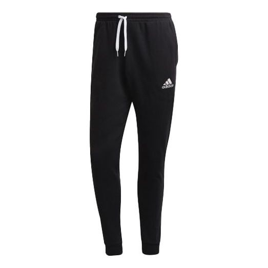 Спортивные штаны adidas Ent22 Sw Pnt Soccer/Football Training Sports Cone Pants Black, мультиколор