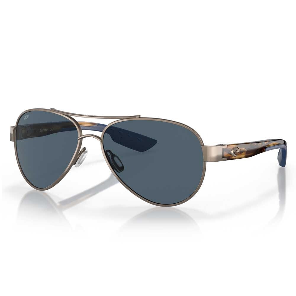 

Солнцезащитные очки Costa Loreto Polarized, золотой