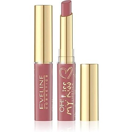 

Губная помада Oh My Kiss № 02 2 мл, Eveline Cosmetics