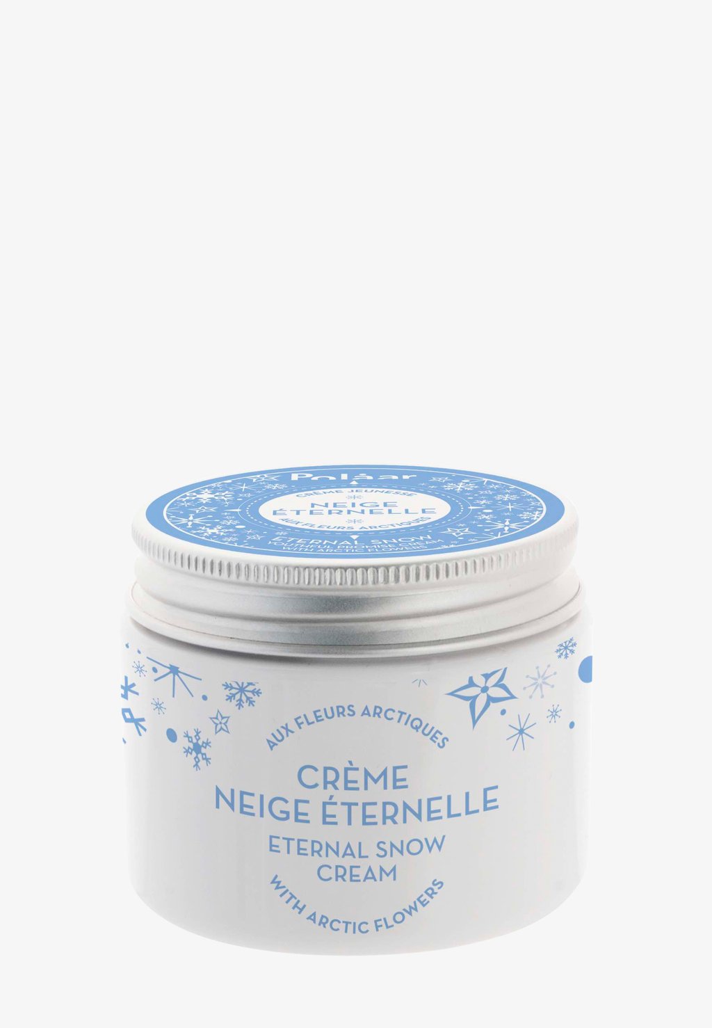 Крем дневной Eternal Snow Cream (Jar) POLAAR крем против морщин eternal snow youthful promise serum polaar 30 мл