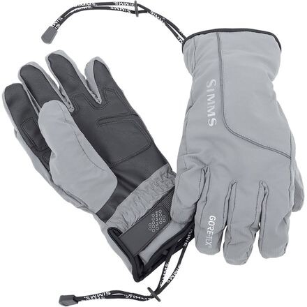 

ProDry Glove + Liner мужские Simms, серый