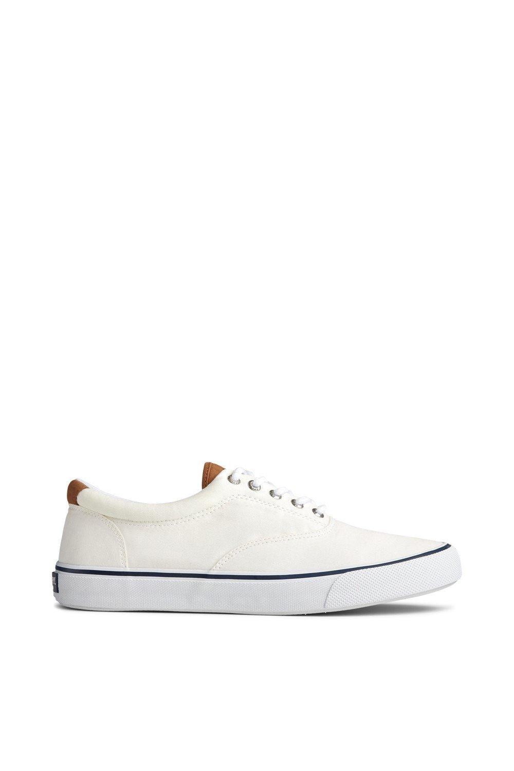 цена Кеды 'Striper II CVO' Canvas Sneakers Sperry, белый