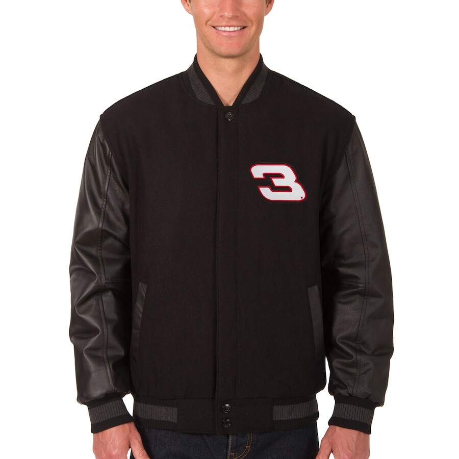 

Куртка JH Design Richard Childress Racing, черный