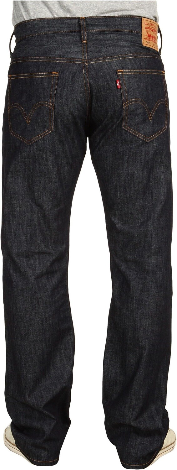

Джинсы 569 Loose Straight Fit Levi's, цвет Ice Cap