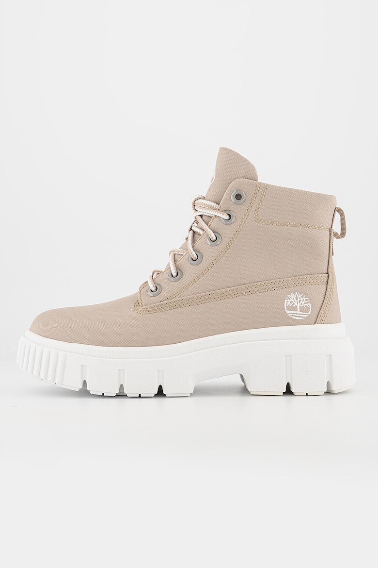 

Текстильные ботинки Greyfield Timberland, коричневый