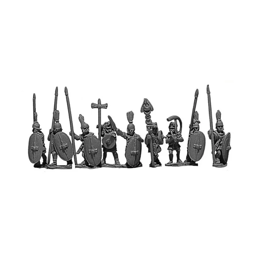 

Принспес - Пирровы войны, War & Empire - Ancients Miniatures - Late Roman (15mm)