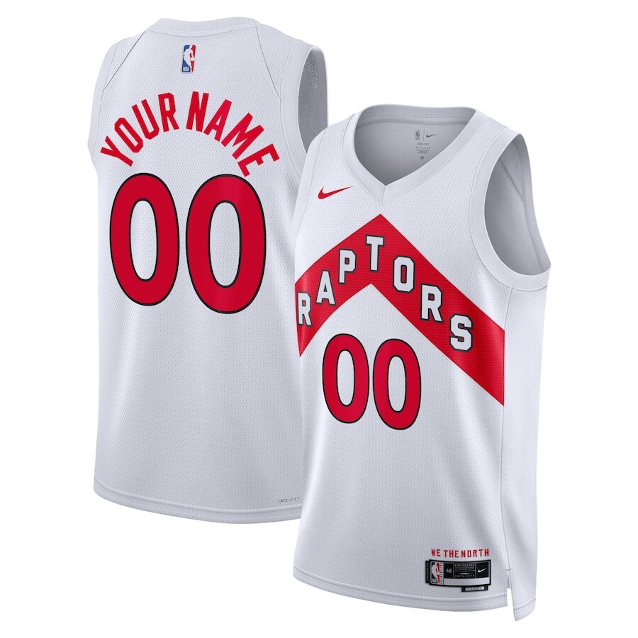 

Джерси Nike Toronto Raptors