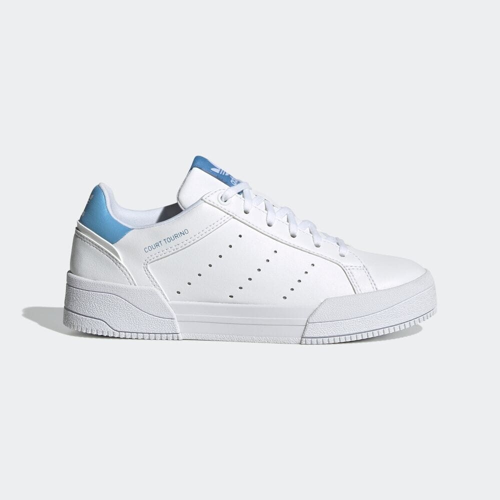 

Кроссовки Adidas COURT TOURINO, белый