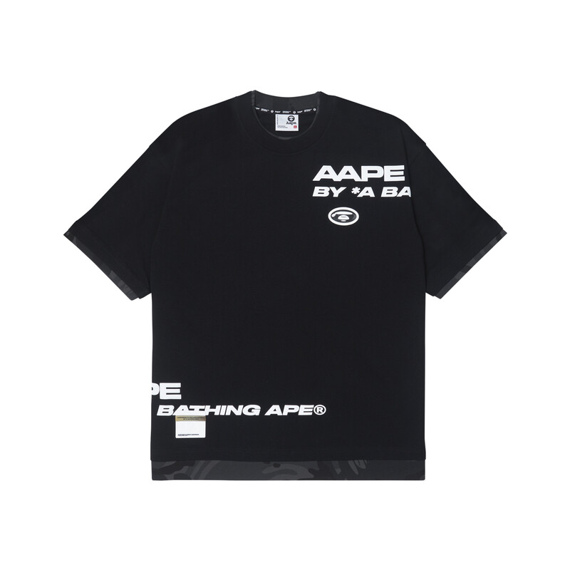 

Футболка мужская Aape, черный