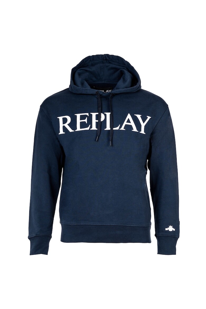 

Толстовки с логотипами Replay, синий