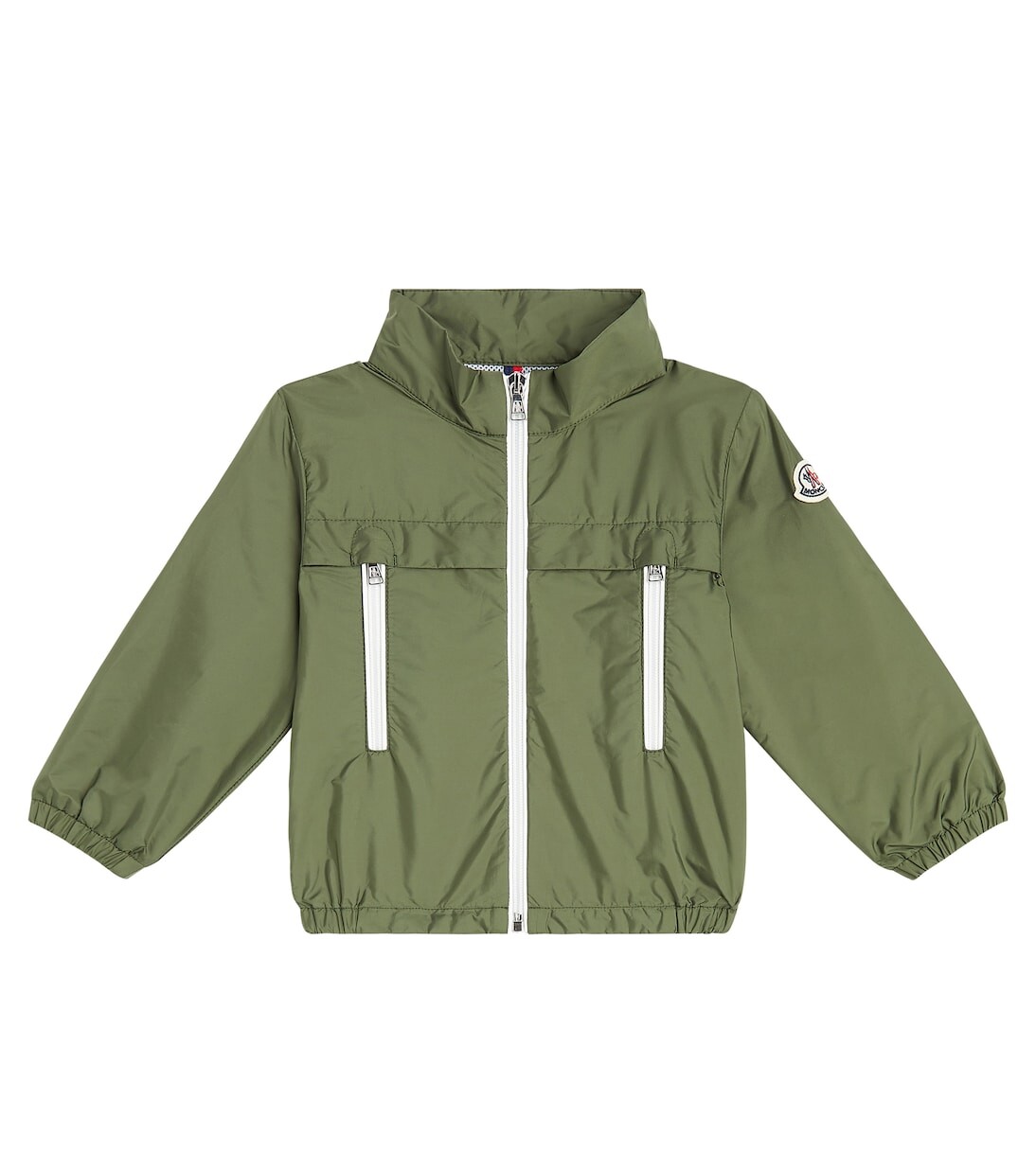 

Детская куртка Iniko Moncler Enfant, зеленый