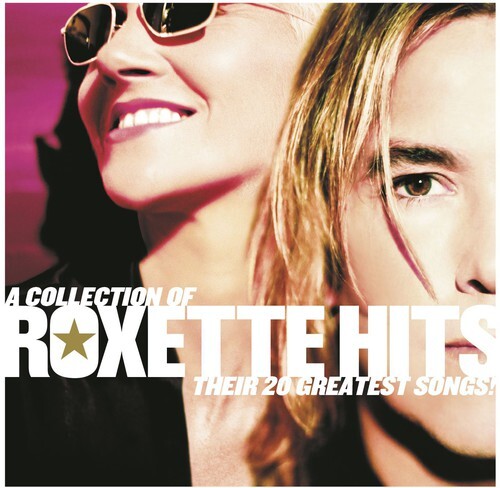 

CD диск Roxette: Collection Of Roxette Hits: Their 20 Greatest Songs