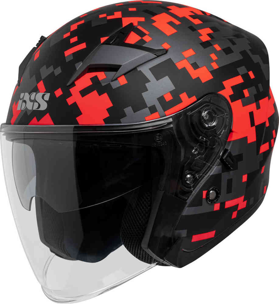 99 2.0 Реактивный шлем IXS 114 3 0 реактивный шлем ixs белый