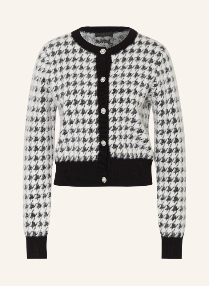 

Кардиган фиолетовый Guess, черный