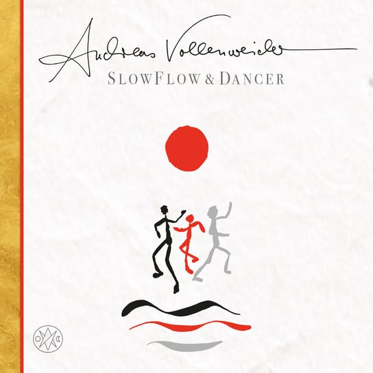 Виниловая пластинка Vollenweider Andreas - Slow Flow Dancer