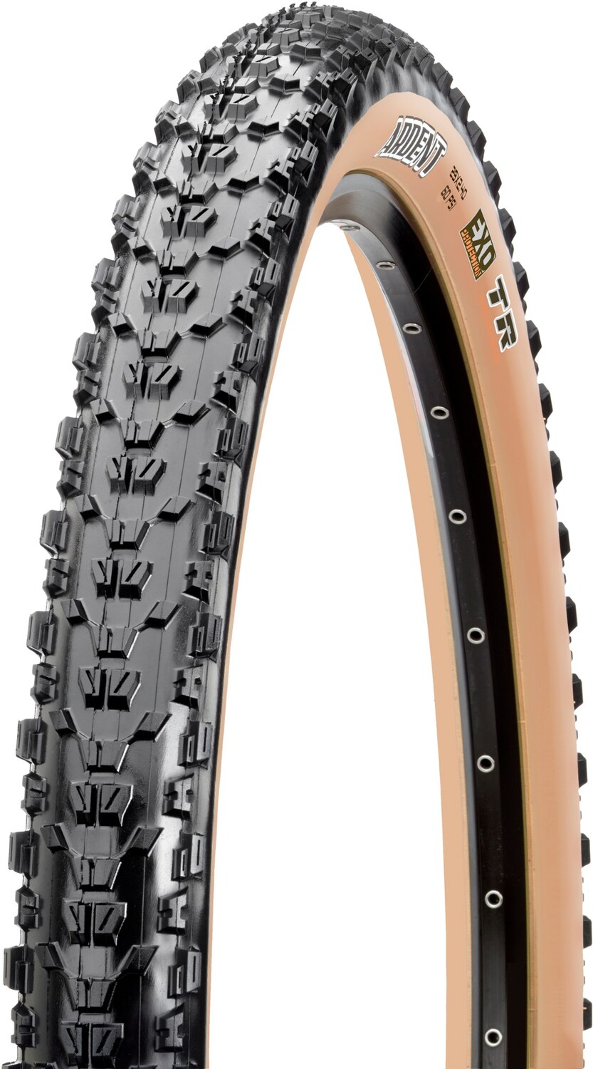 

Покрышка Ardent DC EXO TR 27.5 — коричневая стена Maxxis, хаки