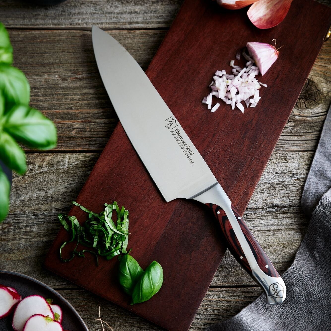 

Нож Chef Hammer Stahl Cutlery