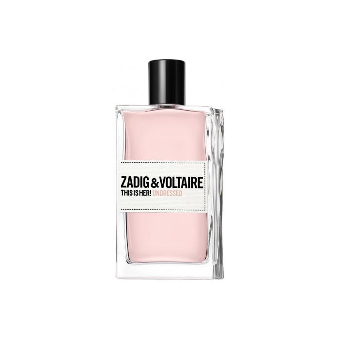 Женская туалетная вода This is Her! Undressed Eau de Parfum para Mujer Zadig & Voltaire, 100