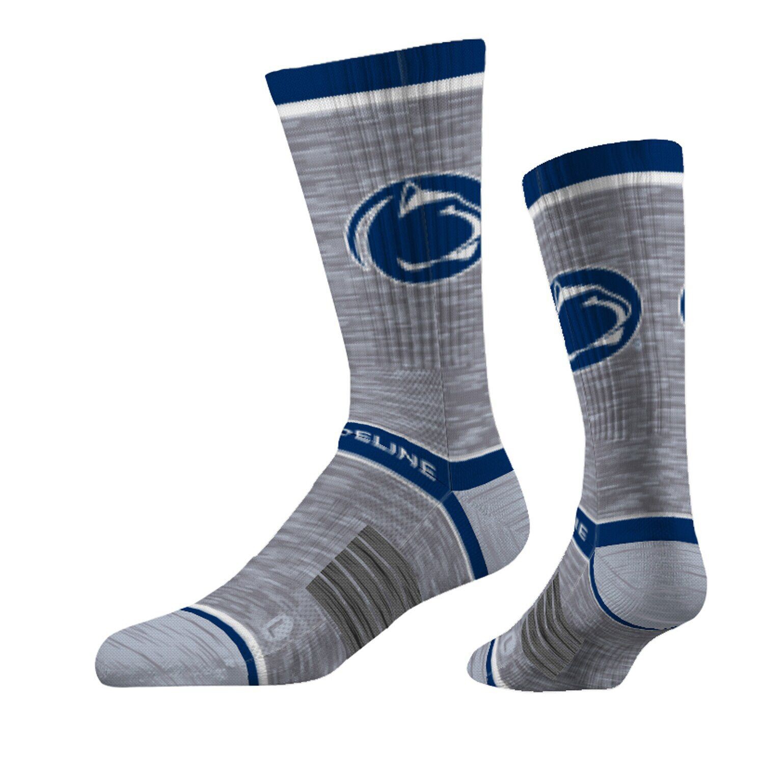 

Шерстяные носки премиум-класса Strideline Penn State Nittany Lions