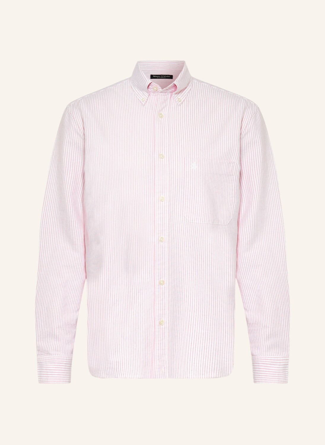 

Рубашка Marc O'Polo Regular Fit, белый